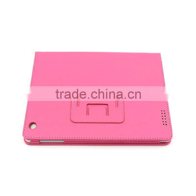 Ultra-thin Auto Wake Up/Sleep Smart Case for iPad 3