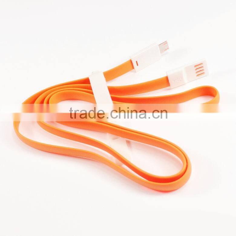 high quality magnet cables for android mobile phone and for ios mobile phoone