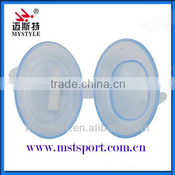 2016 new arrival swim ear plug , silicone earplug , earplugs for swimming