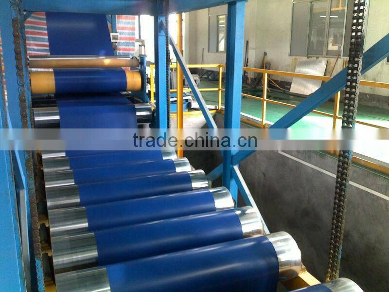 Color Coating Aluminum Coil 0.2 mm - 4.0 mm 3003 3105 3004