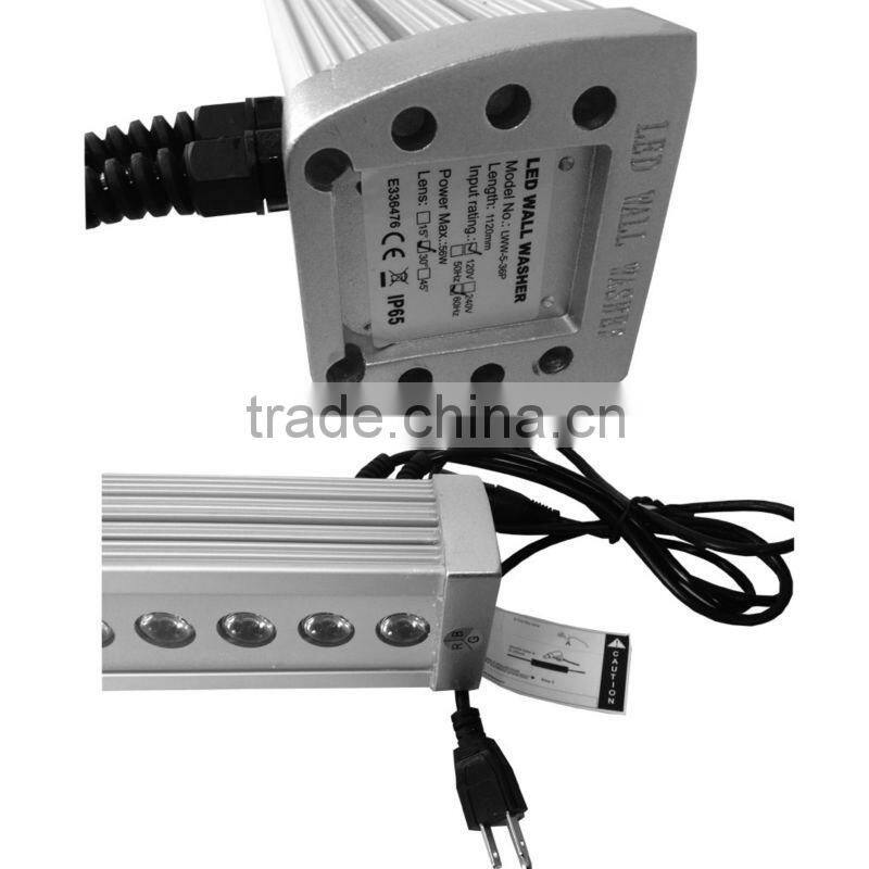 ip 65 LED Wall Washer 5 Serise 36*1W