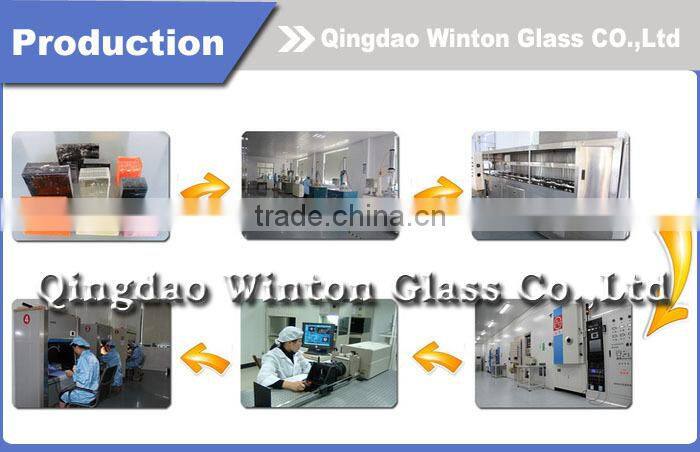 optical infrared glass filter