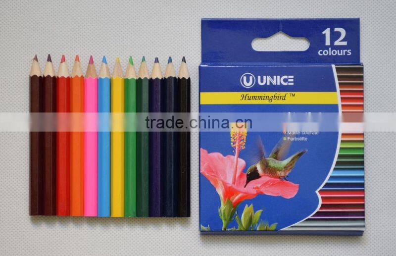 3.5inch Kids Color Pencil Set