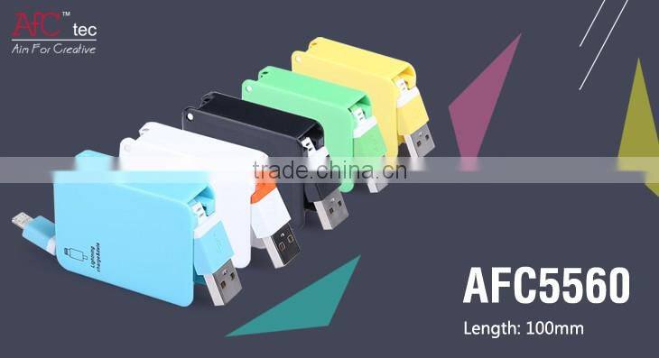 Assorted Lengths Most Durable Premium Data Sync and Charge 3ft Best USB to Micro USB Cables