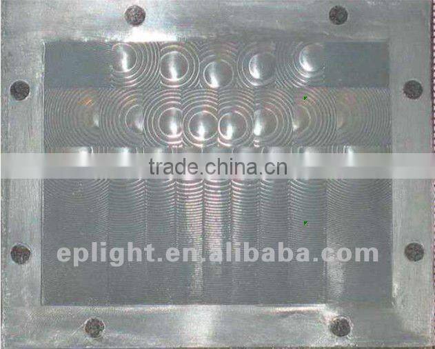 cheap flat plastic fresnel lens for lighting system