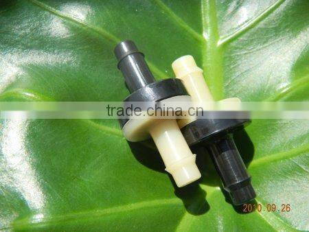 1/4" HHO diaphragm check valve