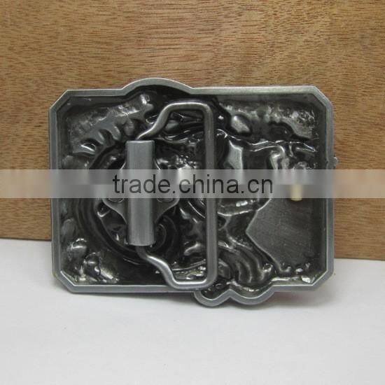 factory wholesaleMetro Belt Buckle 32mm Nickel Plate