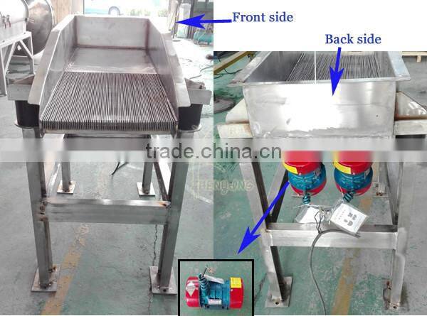 Zhenying motor vibration feeder for shrimp