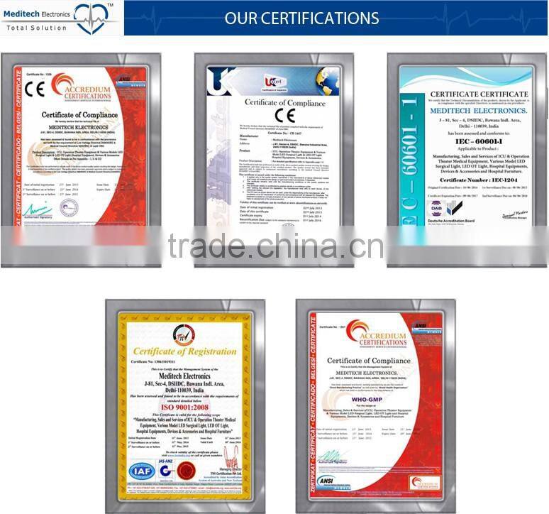 High Quality Tested Advance Efficient Air Compressor for Ventilators