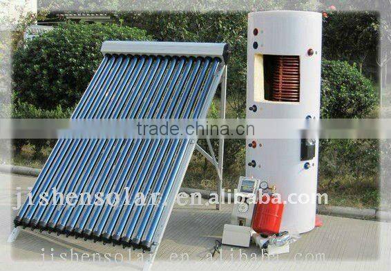 Pressurized Solar Water Heating system