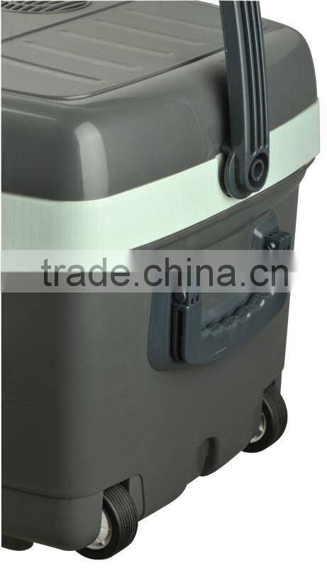 Semiconductor Promotional 45L Car Fridge for Outdoor