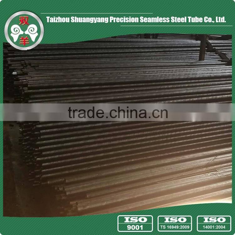 Precision small diameter 10# cold rolled carbon steel pipe price per ton