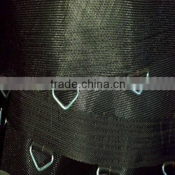 China Manufacturer TUV Certified Outdoor trampoline mat fabric