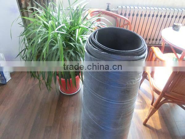 1.5mm EPDM rubber membrane
