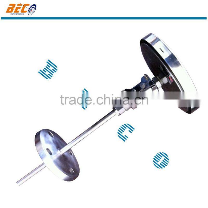 indoor outdoor wireless fever thermometer with bimetallic material WSS-584