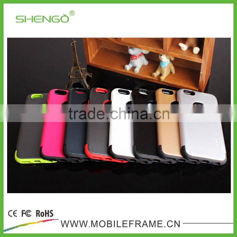 Slim Armor Case for iPhone 6 with Retail Packaging