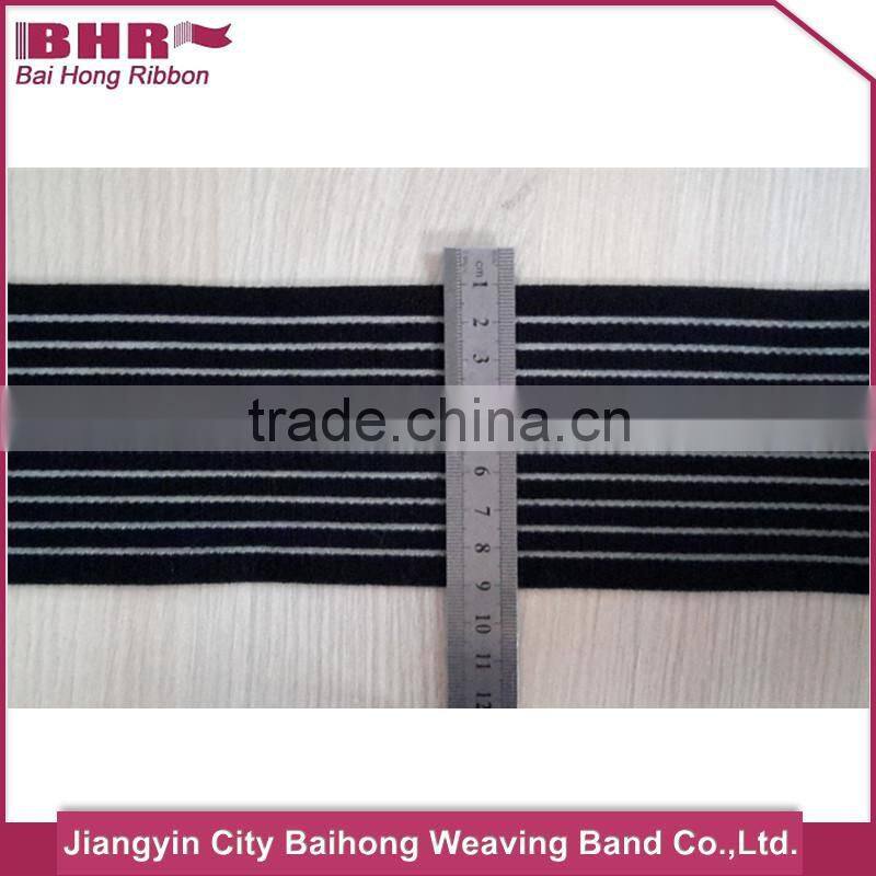 wide medical elastic band with high quality