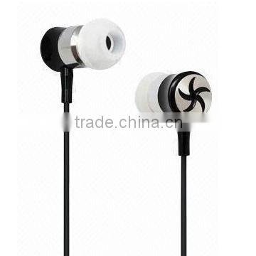 cute micro military earphone for girls