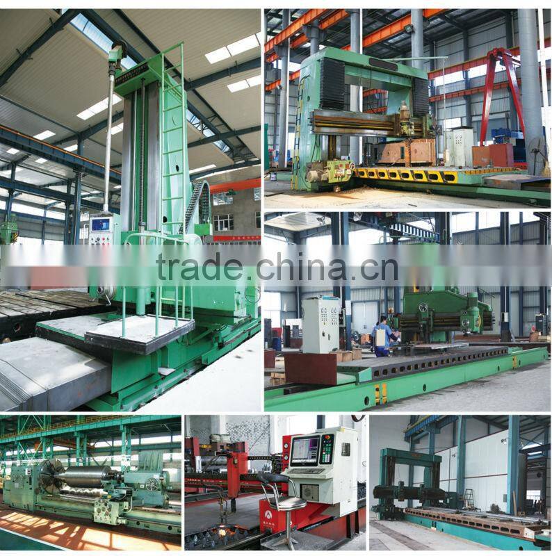 BOHAI Pedinghaus Q35Y-25(90ton ) hydraulic ironworker,hydraulic punching and shearing machine