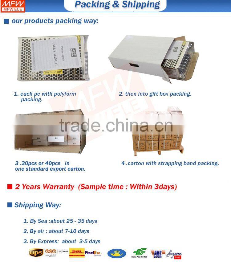 hot electronics products 50w led driver 5V power supply china fty