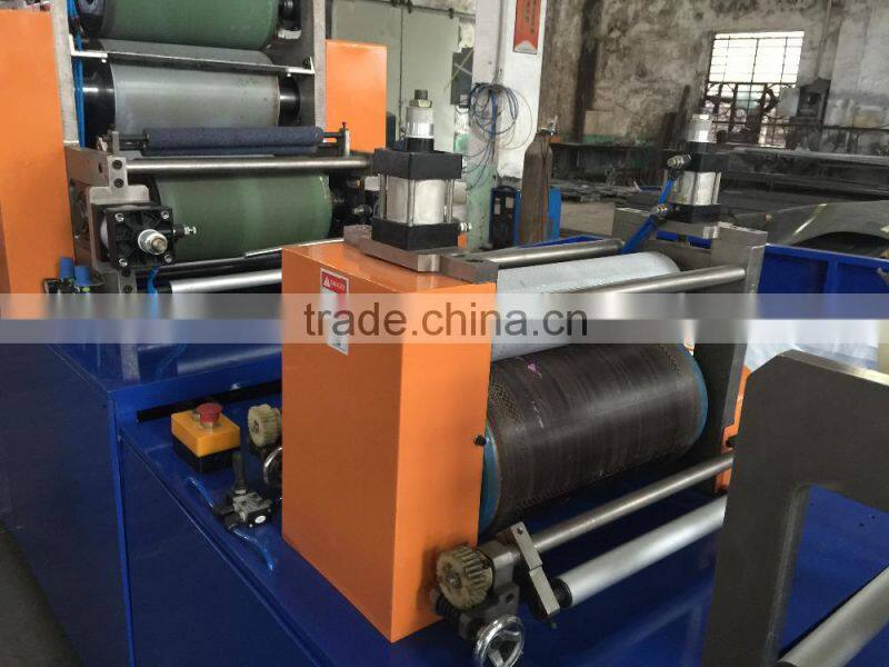 HX-380 Sale restaurant folding and printing paper napkin making machine price