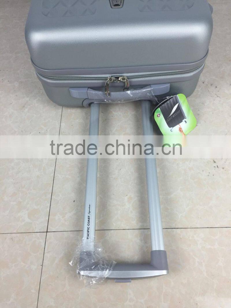 QUALITY ABS TRAVEL LUGGAGE BAG SET 3PCS BAGGAGE SET