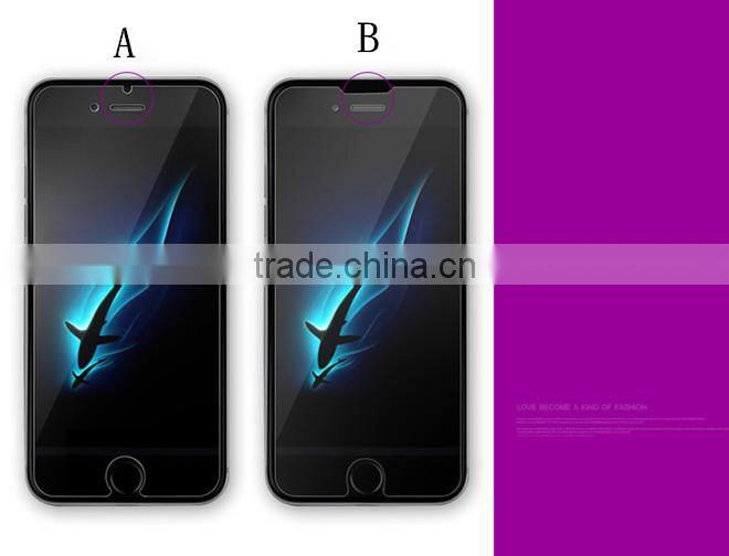 For iphone 6 accessories tempered glass for iphone 6 wholesale