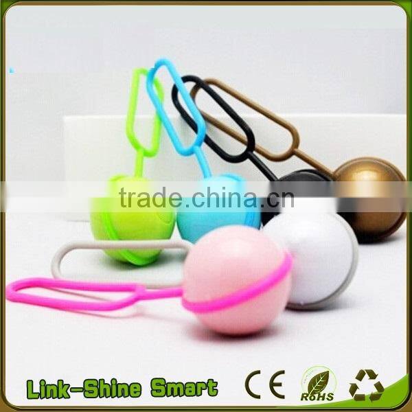 Latest promotional selfie bluetooth remote shutter ball