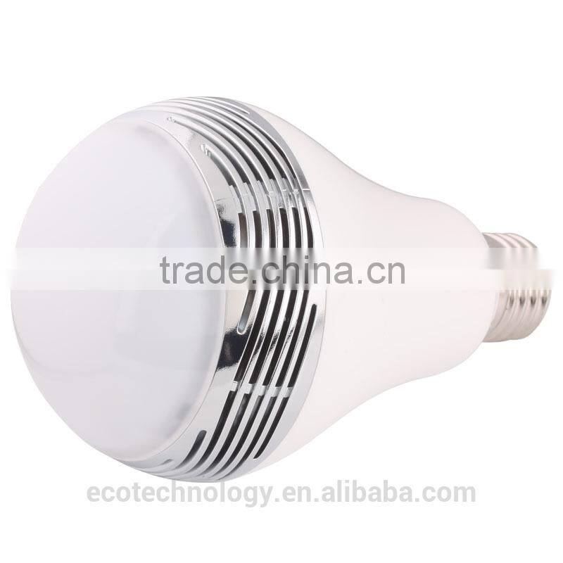 BL05 Bluetooth Control Music Audio Speaker LED Color Bulb lamp