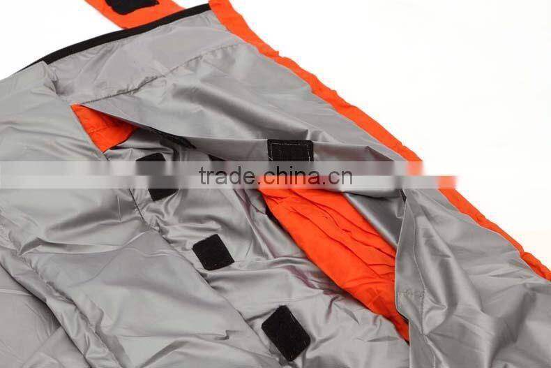 Outdoor light camping minion down sleeping bag