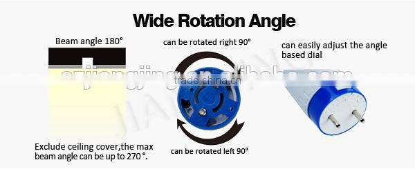 2015 New Hot SMD 3ft 14W T8 LED Light Tube
