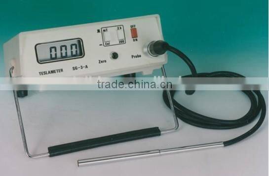 gauss tesla meter