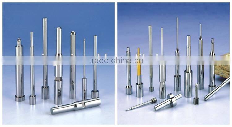 Dongguan China factory carbide punches die punch and die punch tools
