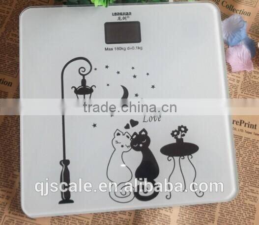 in house quality body weight scale china factory