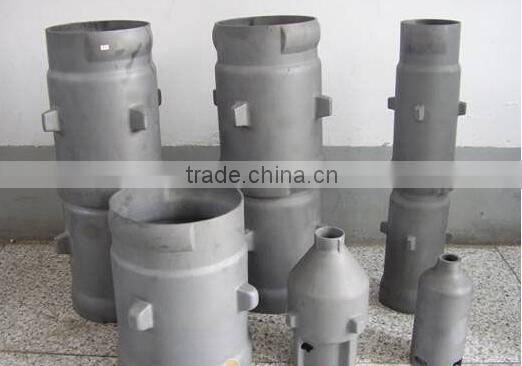 Silicon Carbide Ceramic Radiant Tubes