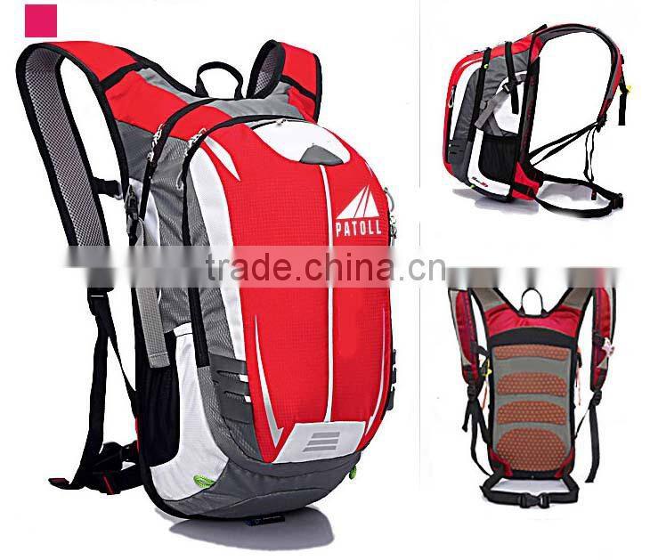PATOLL High quality outdoor hydration backpack