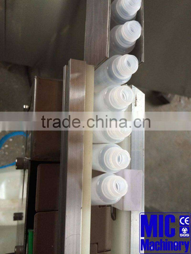 Micmachinery factory price e liquid filling machine Smoke liquid filling machine Plugging capping e liquid filling machine