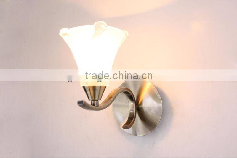 wall lamp S&L wall lights E14 bedroom wall reading light