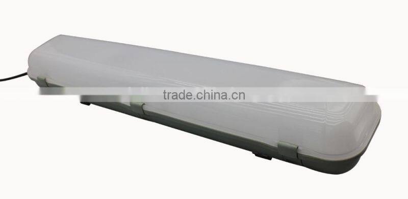 China new items Vapor Tight Tri Proof Led Waterproof Replace T8 Led 5ft