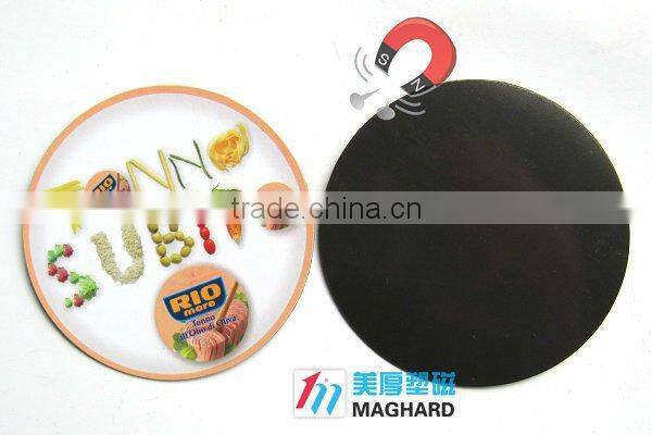 tonno sales promotional resin fridge magnet