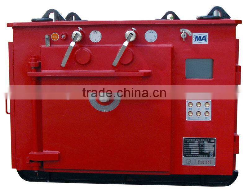 Mining Explosion-proof and Intrinsically Safe Combination motor Starter