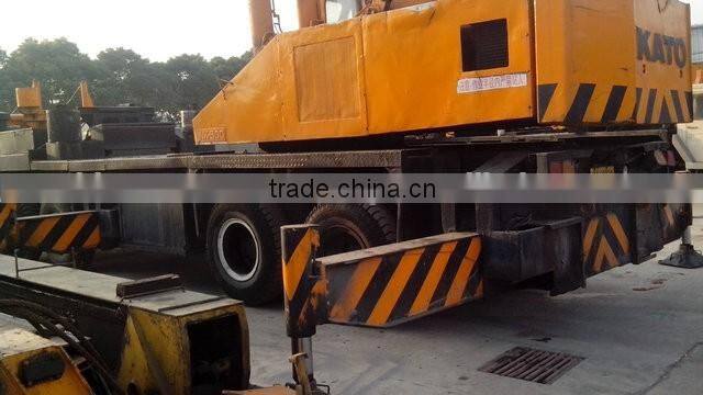 manufactured in japan used good price kato 50t hydraulic mobile crane