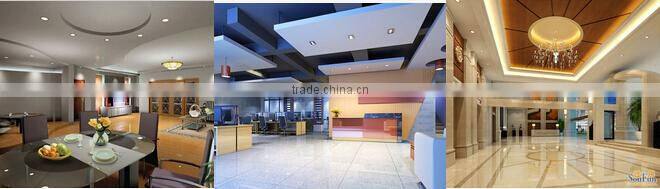 Hot Sale!!!hight quality square dimmable led down ceiling lights,6W double surface mounted led ceiling light