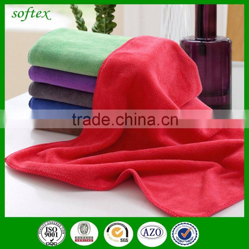 microfiber professional car drying towels