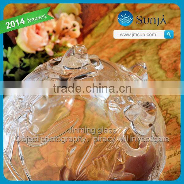 top quality glass jar wiht lid glass jars and lids