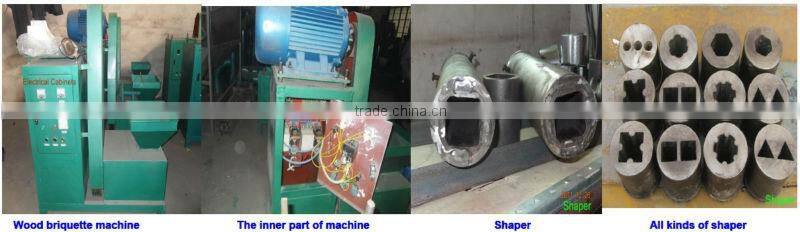 High Quality with CE Certificate Charcoal Rods Making Machine Manufacturer
