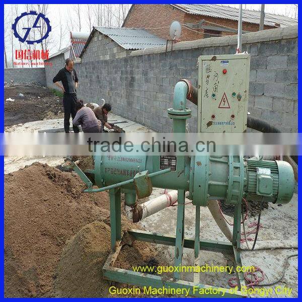 BEST PRICE TOP GRADE COW MANURE DEWATER MACHINE