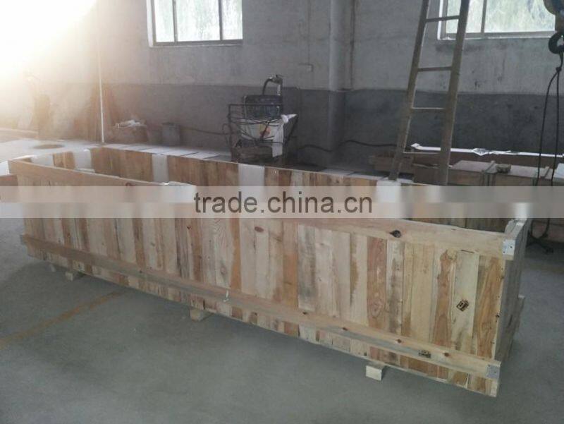 fused silica roller for furnace