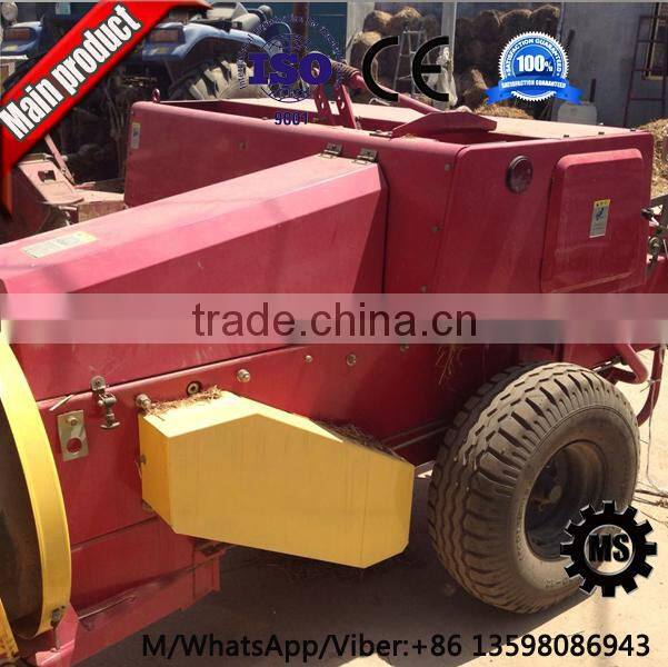 Direct factory supply mini hay baler machine