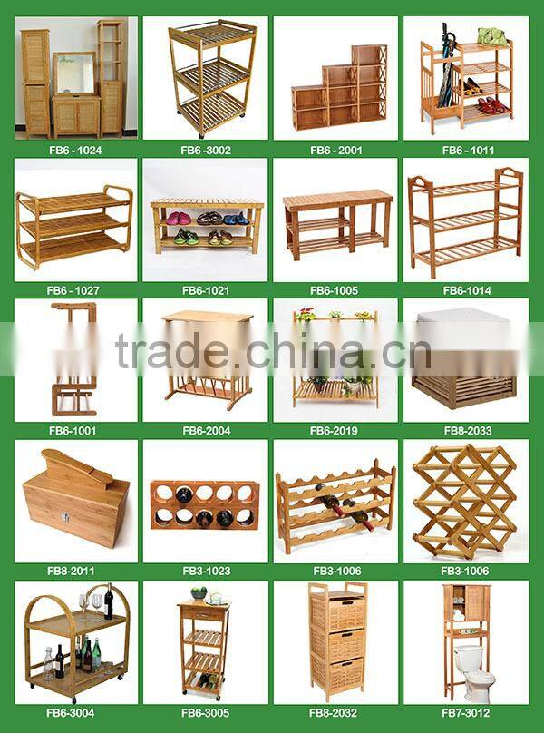 FUBOO Bamboo Coffee Cup Mats